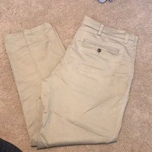 Khaki Chinos